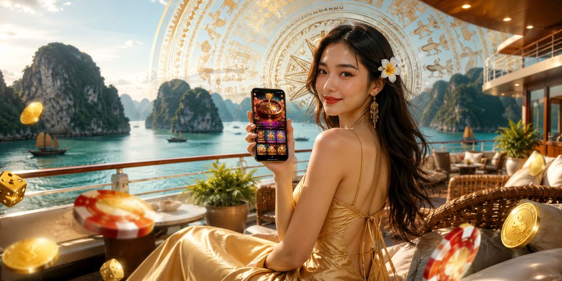 Trải nghiệm casino trên điện thoại di động tại Hạ Long