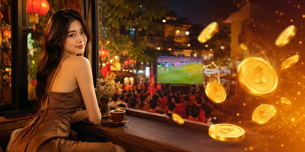 Người chơi tại Hà Nội phân tích kèo thể thao trong không khí café buổi chiều